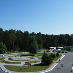 Санаторий Республиканская больница Спелеолечения, Минская область