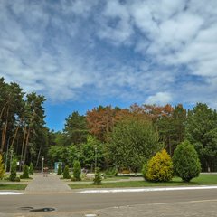 Санаторий Республиканская больница Спелеолечения, Минская область