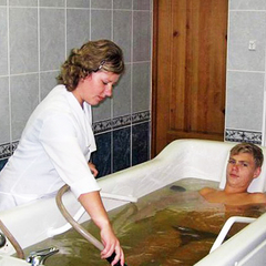 Санаторий Ружанский, Брестская область