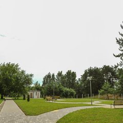 Санаторий Республиканская больница Спелеолечения, Минская область