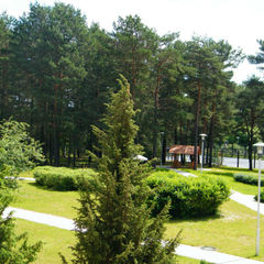 Санаторий Республиканская больница Спелеолечения, Минская область