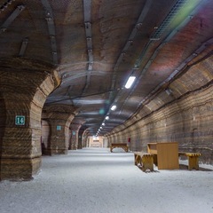 Санаторий Республиканская больница Спелеолечения, Минская область