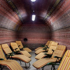 Санаторий Республиканская больница Спелеолечения, Минская область