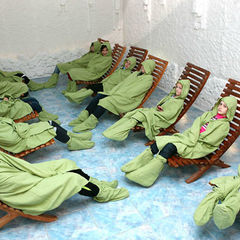 Санаторий Республиканская больница Спелеолечения, Минская область