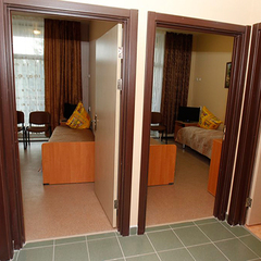 Санаторий Республиканская больница Спелеолечения, Минская область