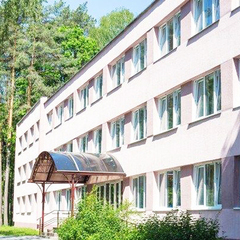 Санаторий Неман-72, Гродненская область