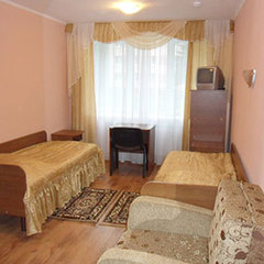 Санаторий Неман-72, Гродненская область