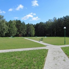 Санаторий Белая Вежа, Брестская область