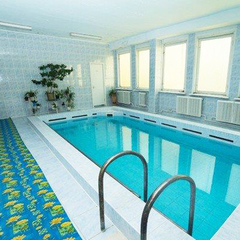 Санаторий Неман-72, Гродненская область