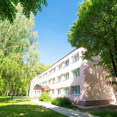 Санаторий Неман-72, Гродненская область