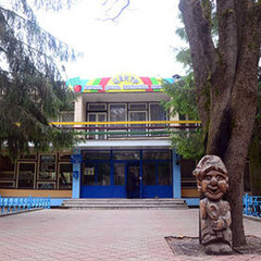 Санаторий Неман-72, Гродненская область