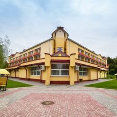 Санаторий Приморский, Минская область