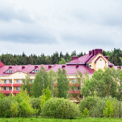 Санаторий Приморский, Минская область