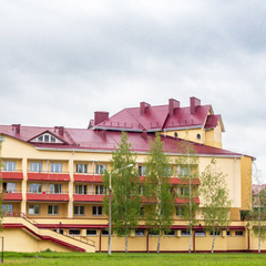 Санаторий Приморский, Минская область