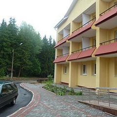 Санаторий Приморский, Минская область