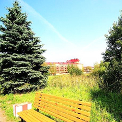 Санаторий Приморский, Минская область