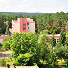 Санаторий Ислочь, Минская область