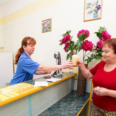 Санаторий Неман-72, Гродненская область