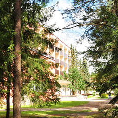 Санаторий Ислочь, Минская область