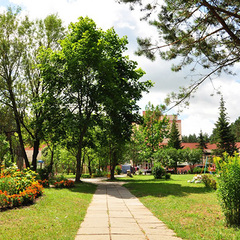 Санаторий Ислочь, Минская область