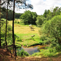 Санаторий Ислочь, Минская область