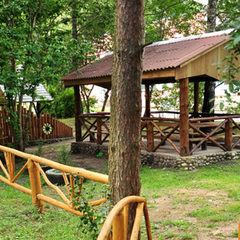 Санаторий Ислочь, Минская область