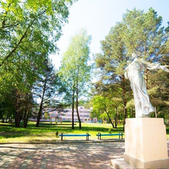 Санаторий Неман-72, Гродненская область