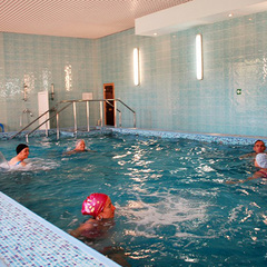 Санаторий Ислочь, Минская область