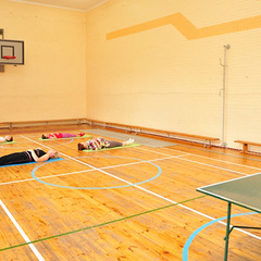 Санаторий Ислочь, Минская область