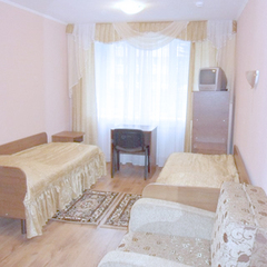 Санаторий Неман-72, Гродненская область