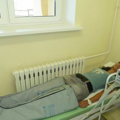 Санаторий Приморский, Минская область