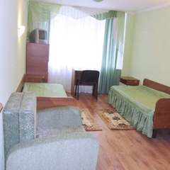 Санаторий Неман-72, Гродненская область