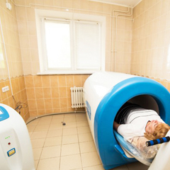 Санаторий Приморский, Минская область