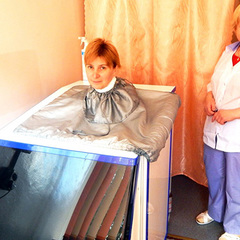 Санаторий Ислочь, Минская область