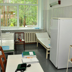 Санаторий Ислочь, Минская область