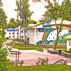 Спортивно-оздоровительный комплекс Ракета, Минская область