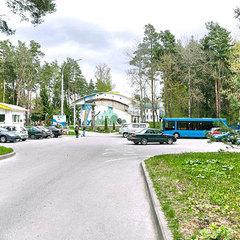 Спортивно-оздоровительный комплекс Ракета, Минская область