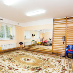 Санаторий Приморский, Минская область