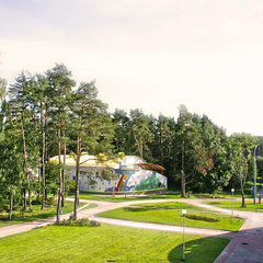 Спортивно-оздоровительный комплекс Ракета, Минская область