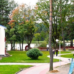 Спортивно-оздоровительный комплекс Ракета, Минская область