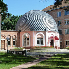 Санаторий Золотые пески, Гомельская область