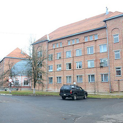 Санаторий Золотые пески, Гомельская область