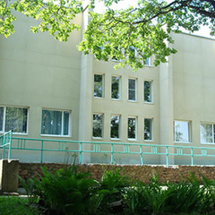 Санаторий Золотые пески, Гомельская область