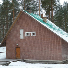 Санаторий Золотые пески, Гомельская область