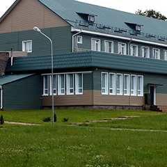 Санаторий Им. Орловского, Могилёвская область