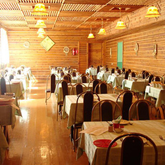 Санаторий Золотые пески, Гомельская область