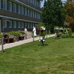 Санаторий Им. Орловского, Могилёвская область