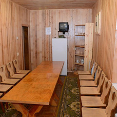 Санаторий Золотые пески, Гомельская область