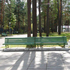 Санаторий Березина, Минская область