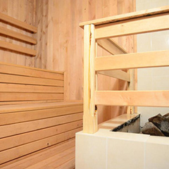 Санаторий Золотые пески, Гомельская область